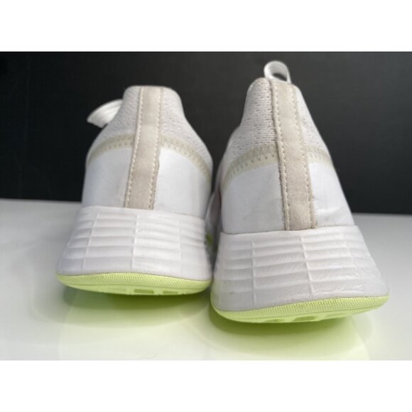 Adidas QT Racer Women’s 8.5 Clear Lilac Cloud White Running Walking LightMotion - Picture 3 of 16